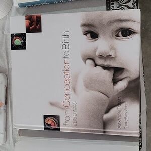 From conception to birth book